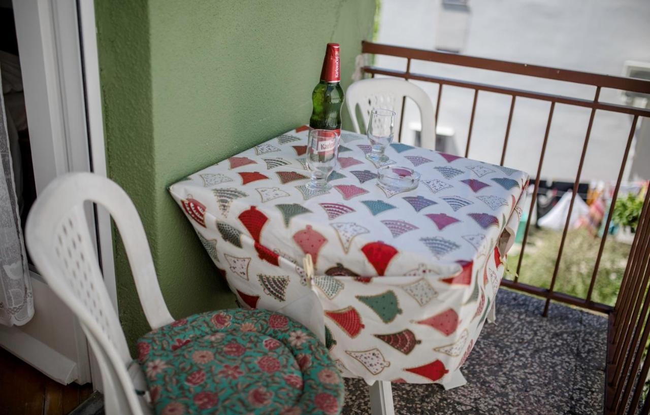 Rooms Dragica Palit Bagian luar foto