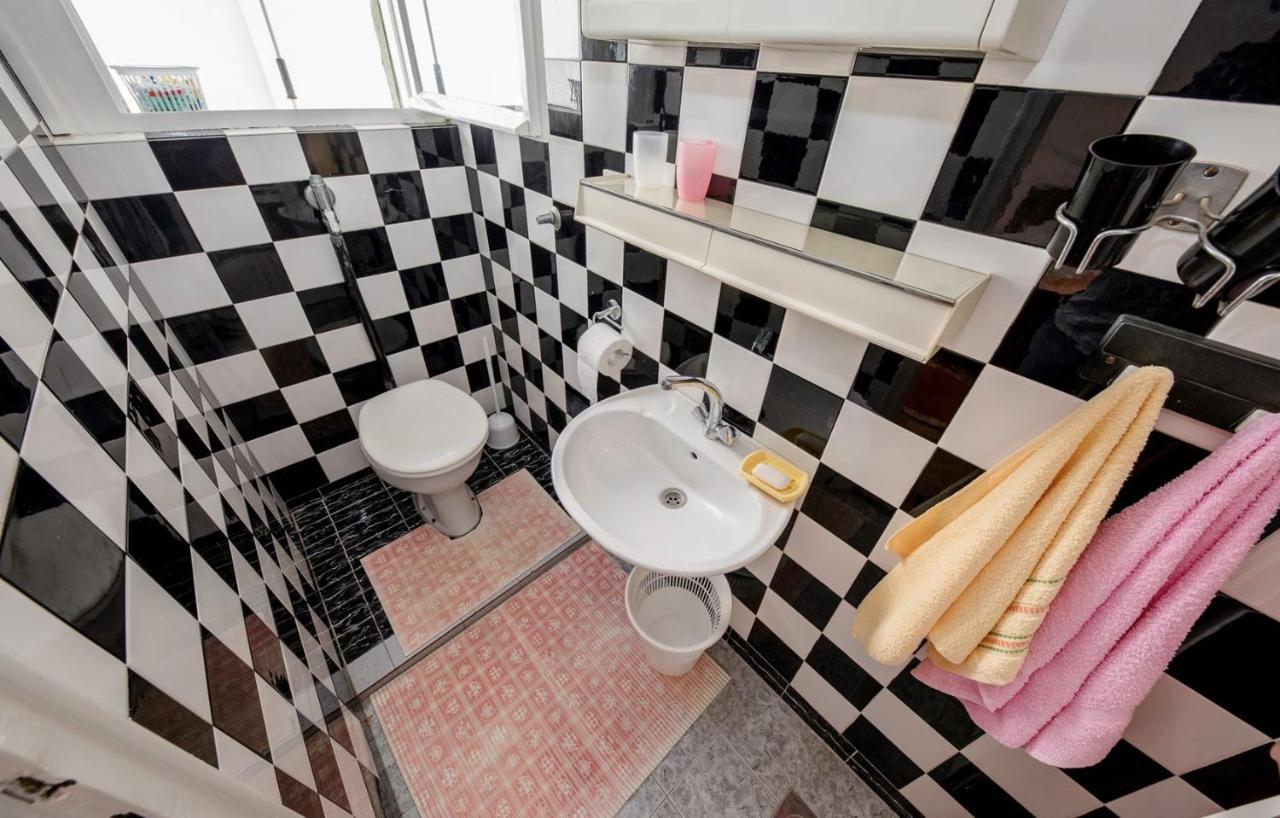 Rooms Dragica Palit Bagian luar foto