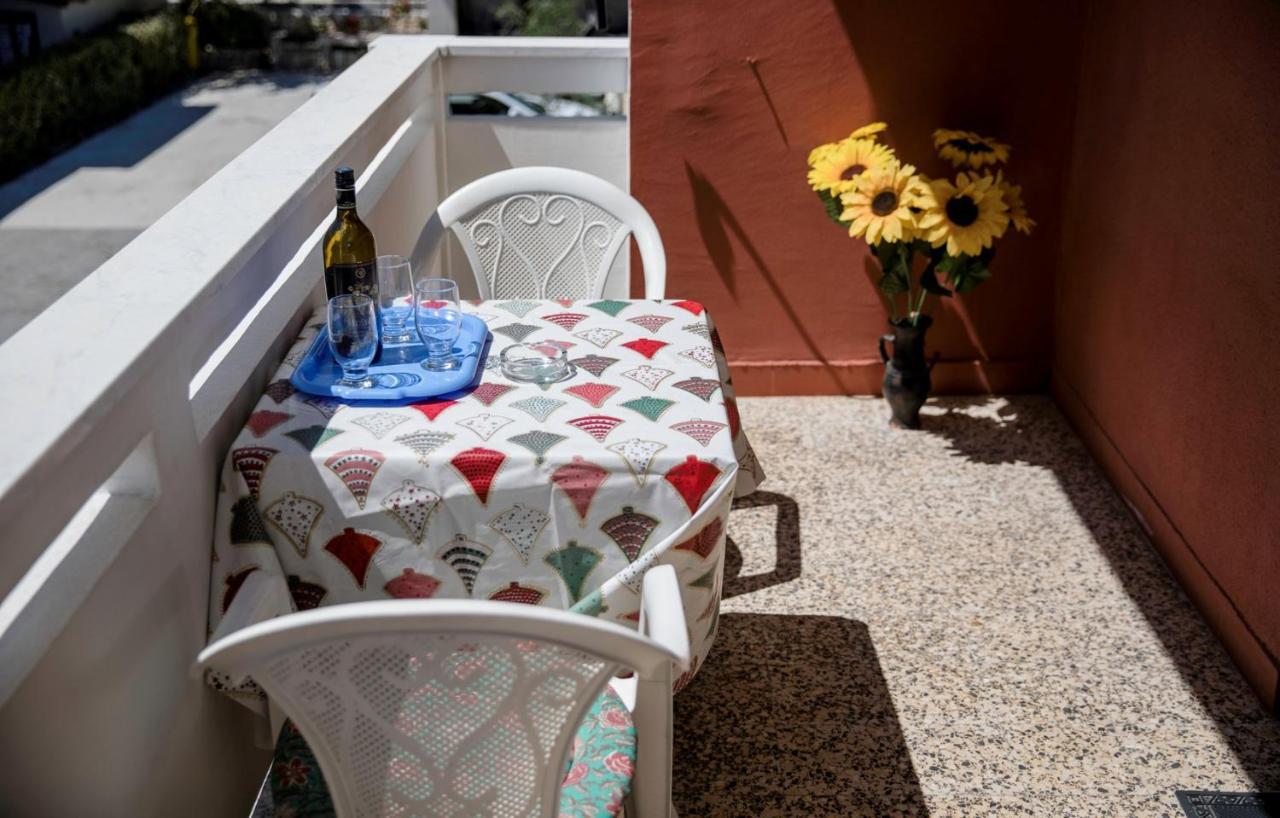 Rooms Dragica Palit Bagian luar foto