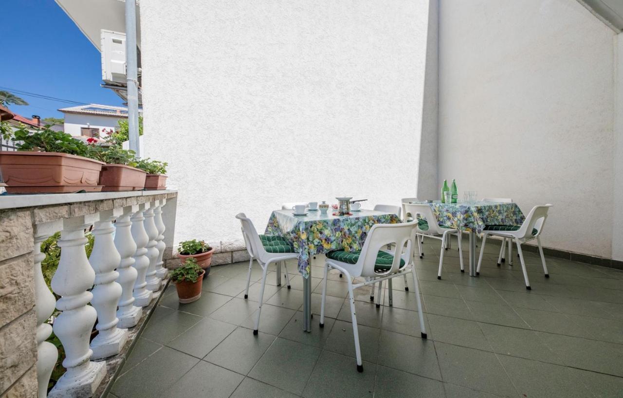 Rooms Dragica Palit Bagian luar foto